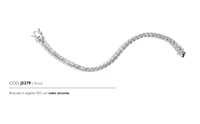 Bracciale Sovrani Donna in Argento J5279 - J5279